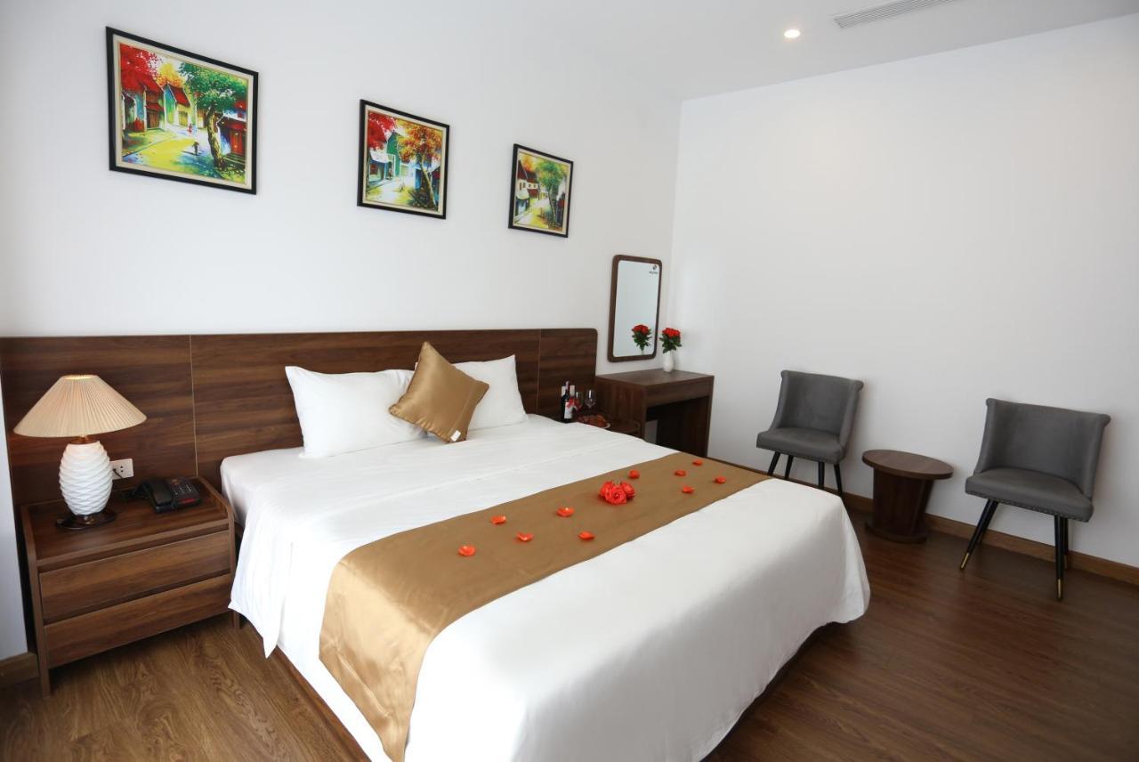 Silk River Hotel Ha Giang Kültér fotó