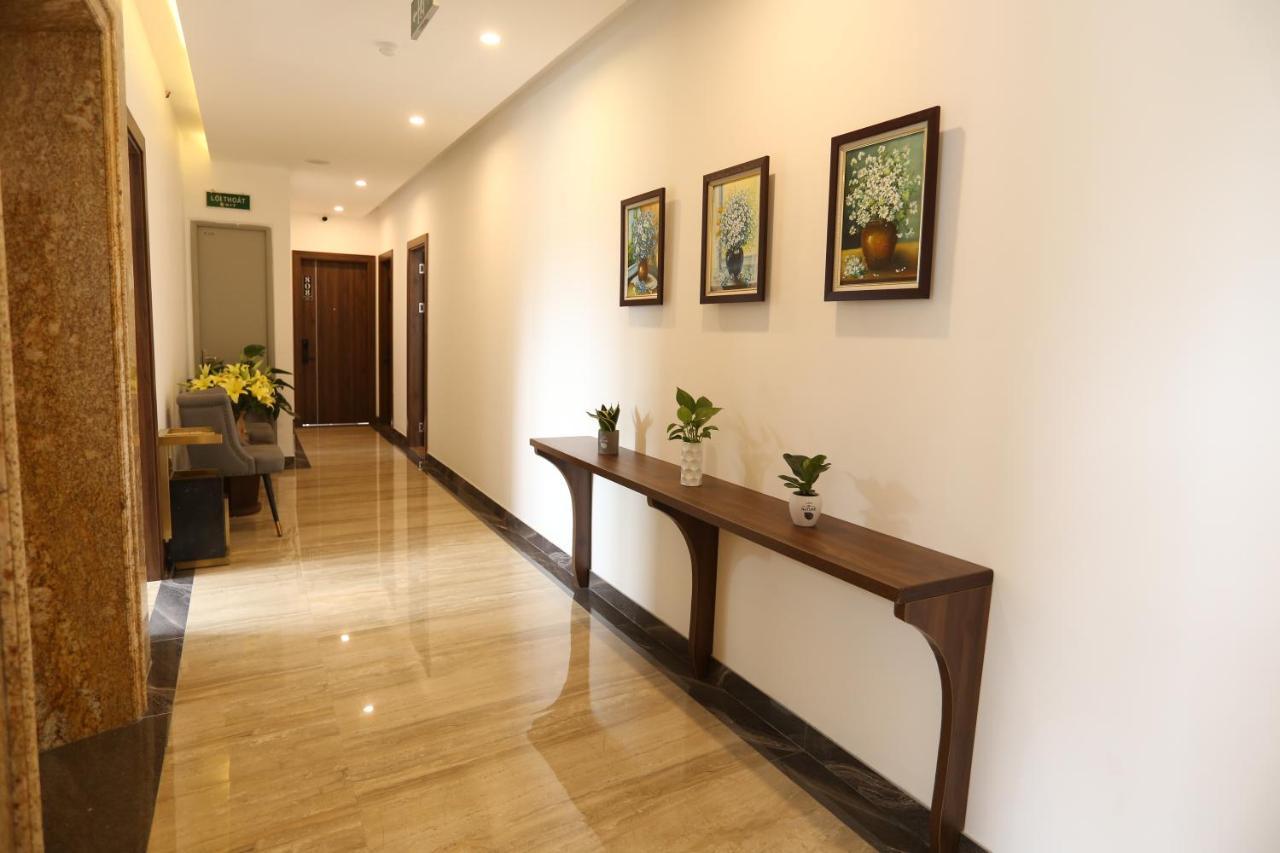 Silk River Hotel Ha Giang Kültér fotó