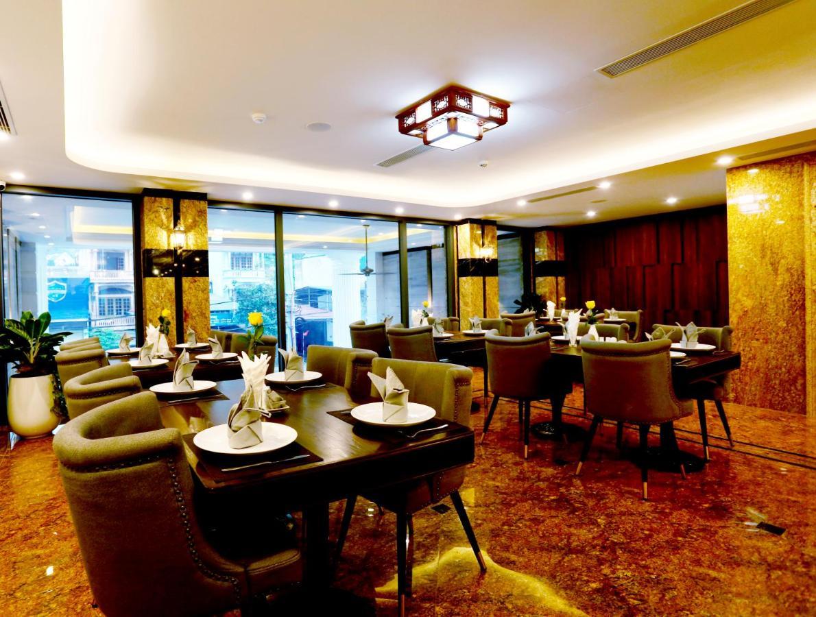 Silk River Hotel Ha Giang Kültér fotó
