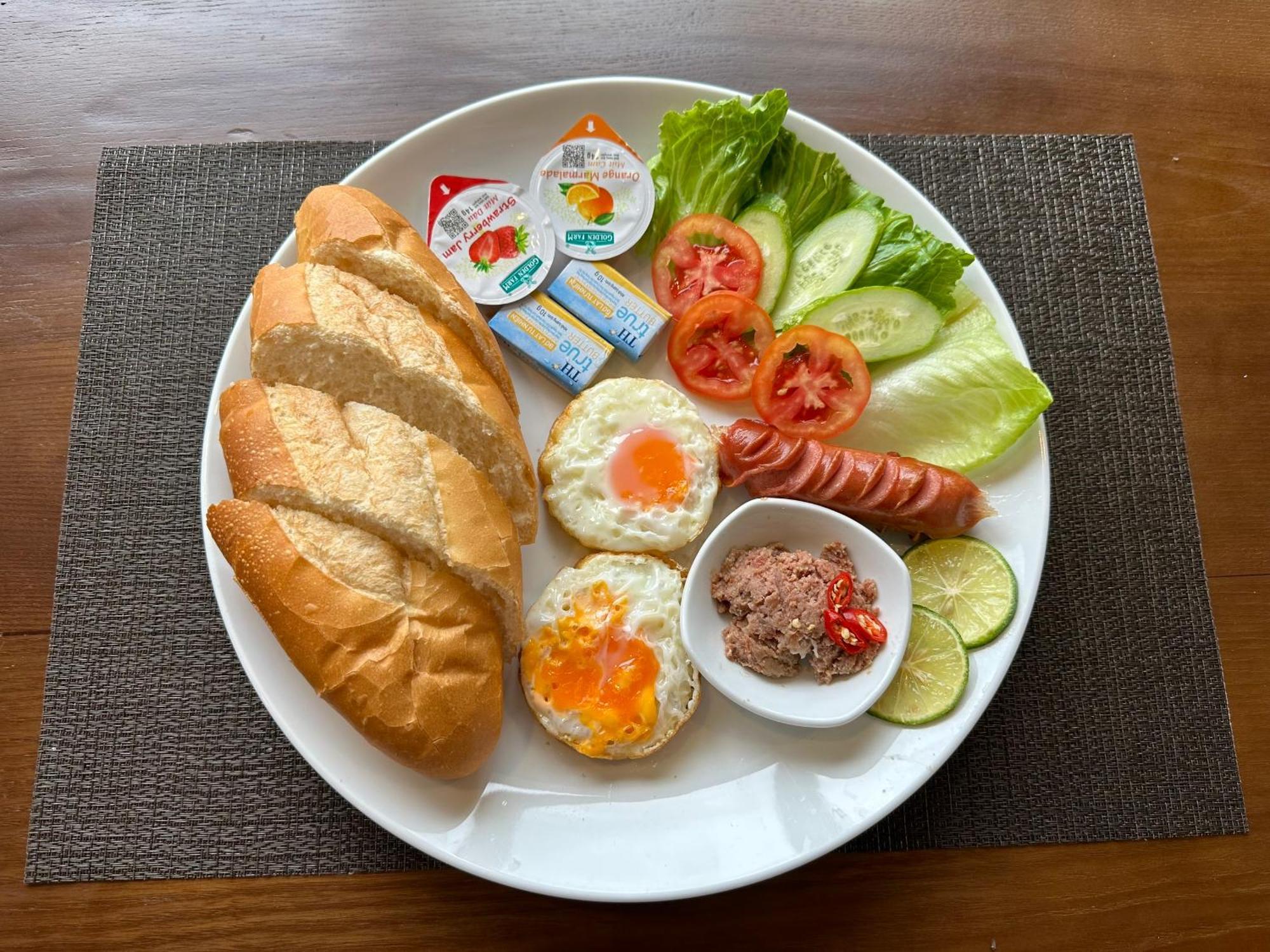 Silk River Hotel Ha Giang Kültér fotó