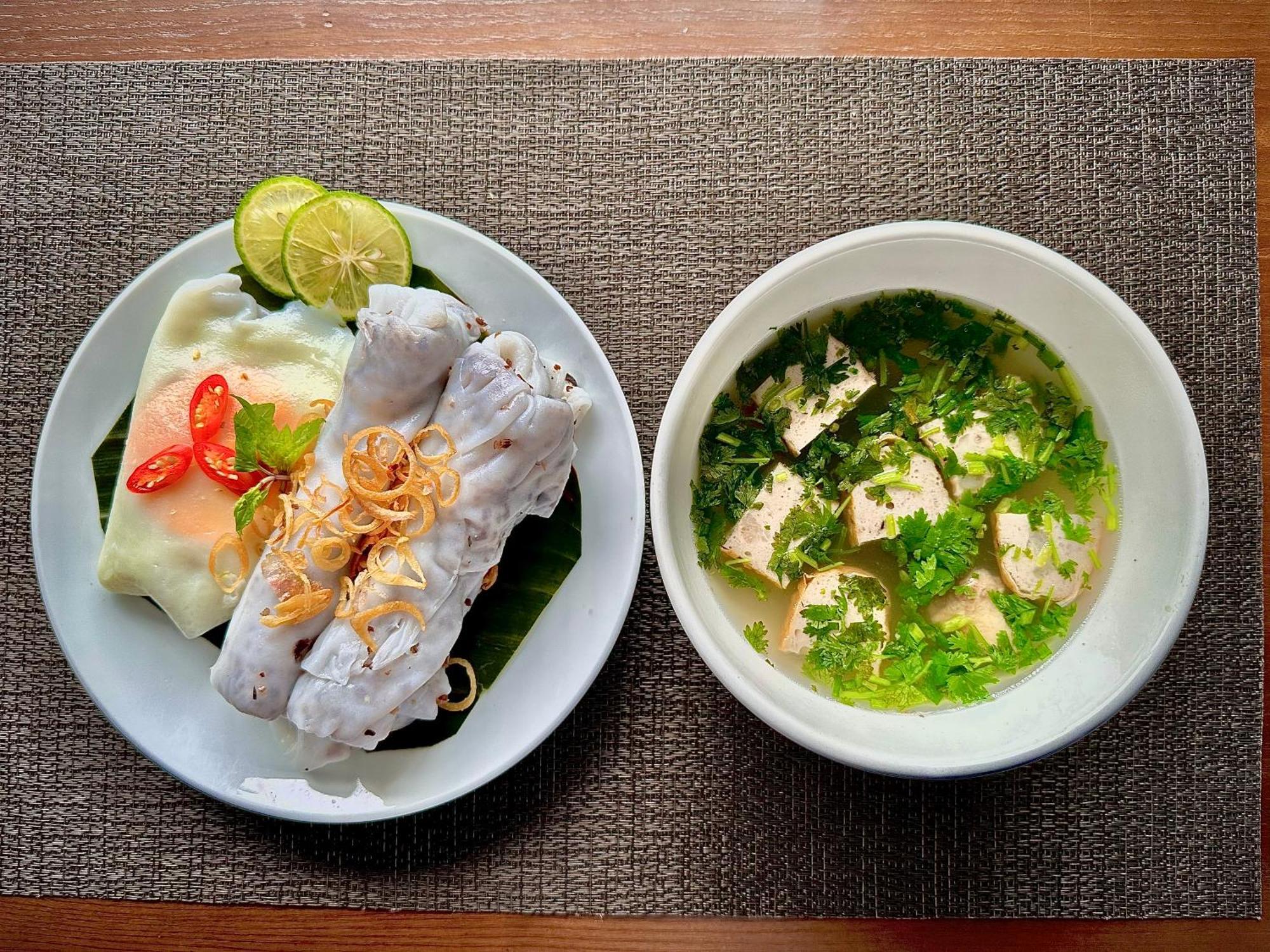 Silk River Hotel Ha Giang Kültér fotó